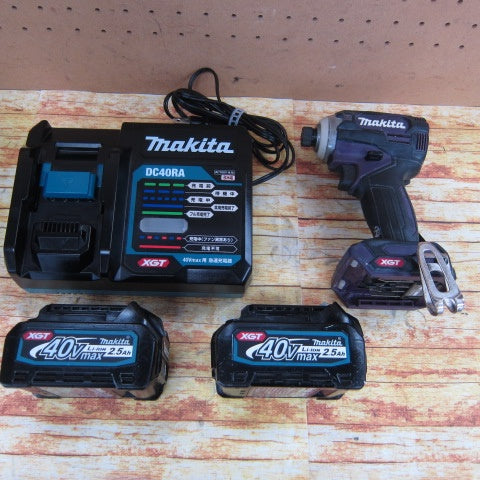 マキタ(makita) コードレスインパクトドライバー TD001GDXAP【川崎店】