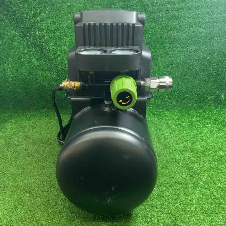 【中古品】 ミナトワークス(MINATO WORKS) オイルレス型エアーコンプレッサー CP-8A 【藤沢店】