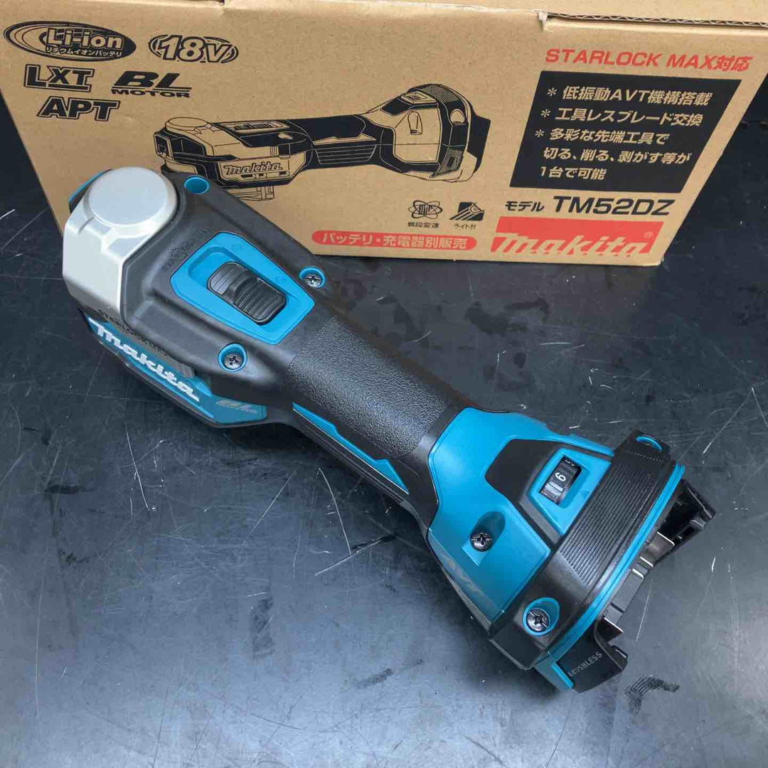 ★マキタ(makita) コードレスマルチツール TM52DZ【川越店】