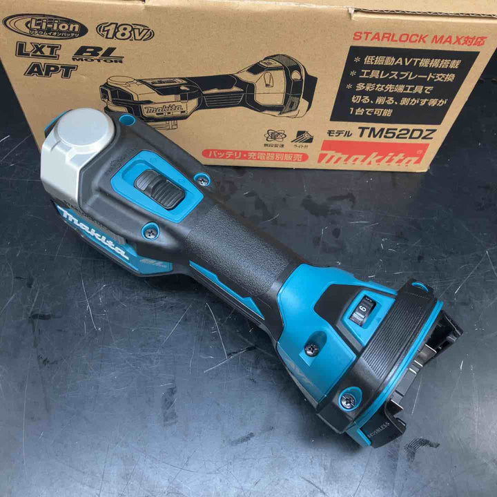 ★マキタ(makita) コードレスマルチツール TM52DZ【川越店】