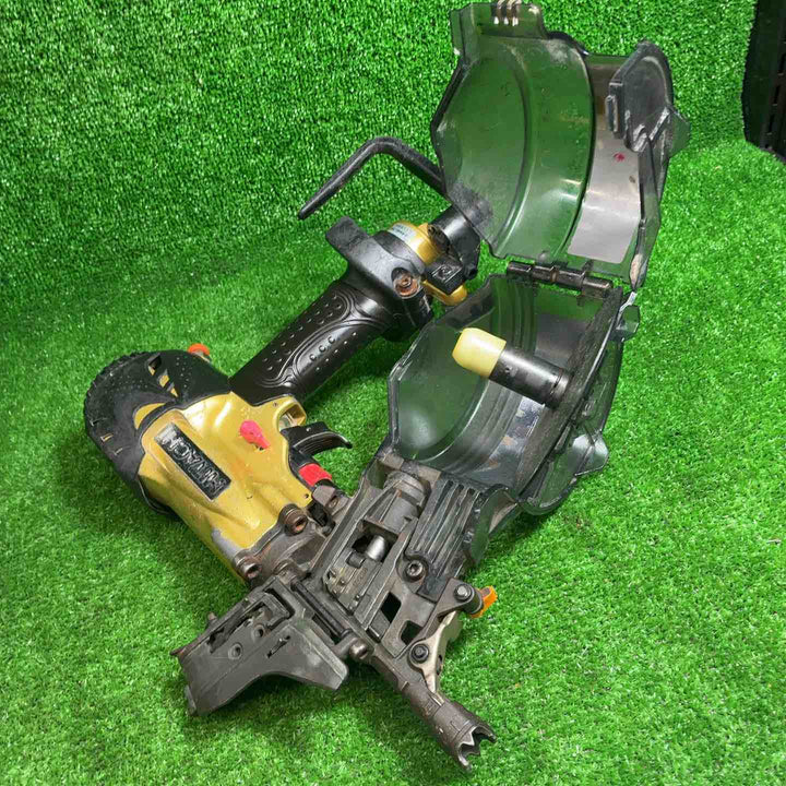 ハイコーキ(HIKOKI ※旧:日立工機) 高圧エア釘打ち機 NV65HMC【藤沢店】