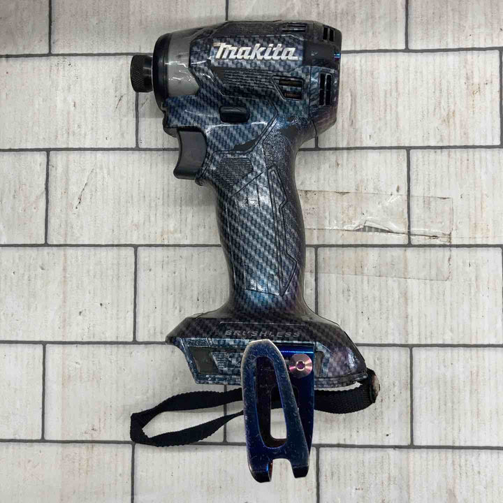 ★マキタ(makita) コードレスインパクトドライバー TD173DRGXB【所沢店】