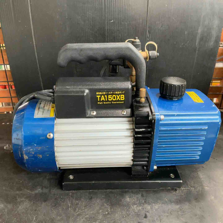 ◇タスコ(TASCO) 逆流防止弁付超軽量小型真空ポンプ TA150XB【草加店】