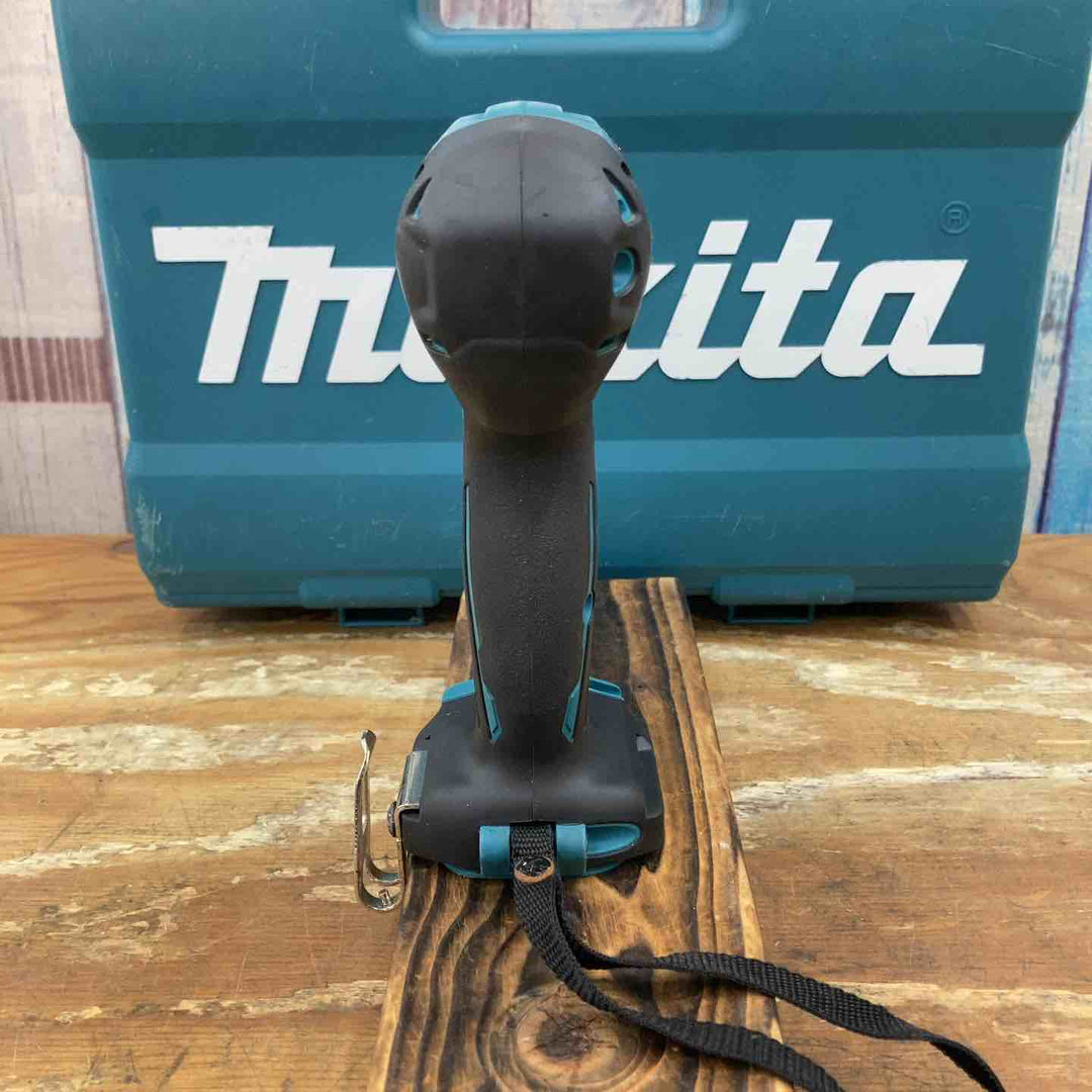 ★マキタ(makita) コードレスインパクトドライバー TD110DSHX【柏店】