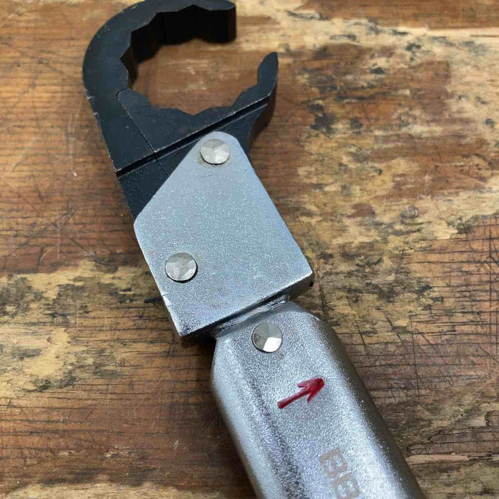 ◇文化貿易工業(BBK) RTQ-750 ラチェットトルクレンチ(5/8)【柏店】