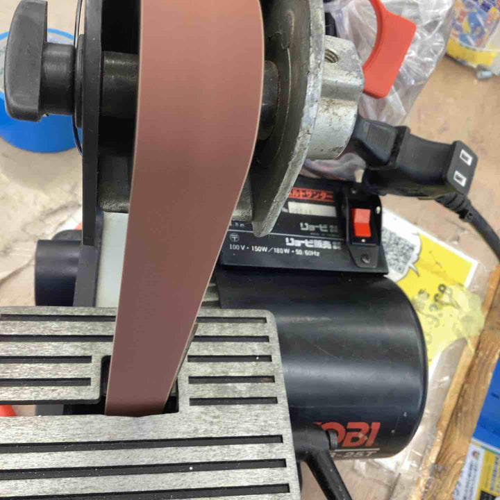 RYOBI　ベルトサンダー　B-25T【越谷店】