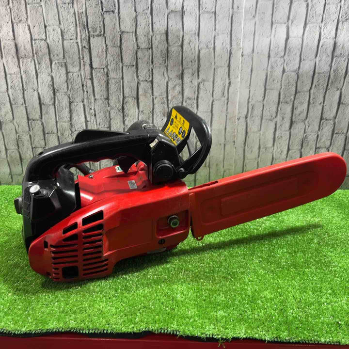 ゼノア(ZENOAH) エンジンチェーンソー スーパーこがる G2501 外装に割れ有【川口店】