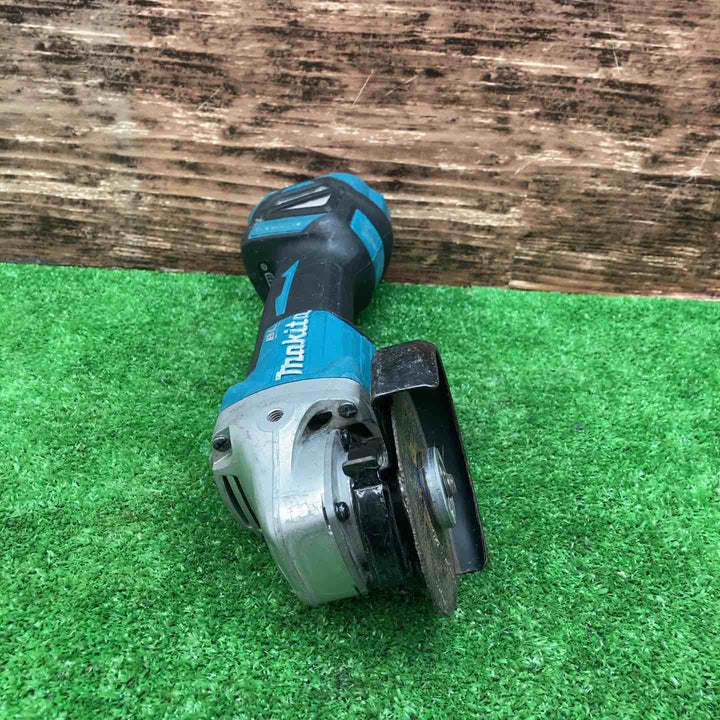 ★マキタ(makita) 100mmコードレスディスクグラインダ GA412DZ【川越店】