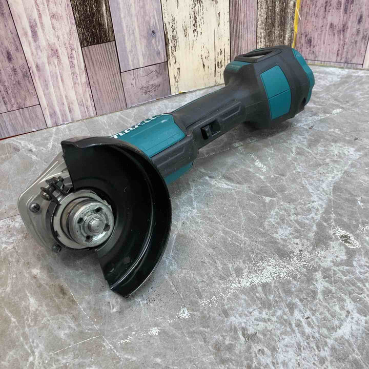 ★マキタ(makita) 100mmコードレスディスクグラインダ GA408DZ【八潮店】