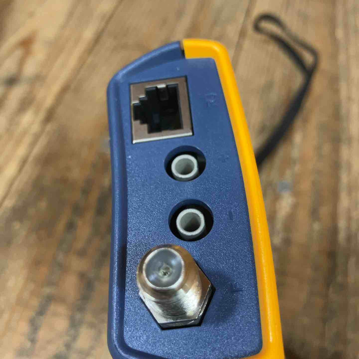 【美品/動作品】フルーク(FLUKE) IntelliTone Pro 200 LANトナー&プローブキット MT-8200-60-KIT-J【所沢店】