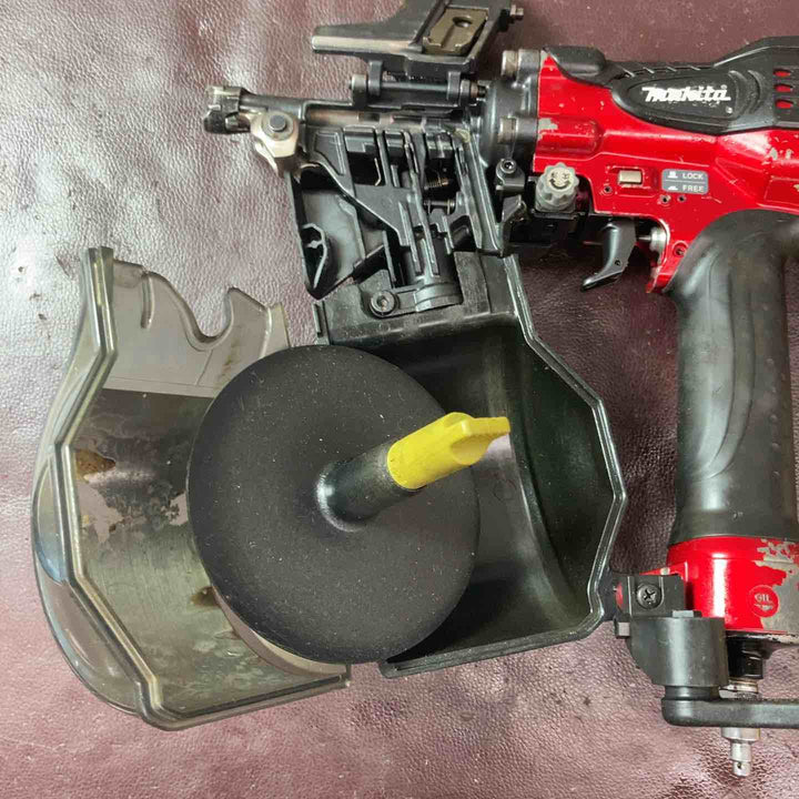 【中古品】★マキタ(makita) 高圧エア釘打ち機 AN630H【東大和店】