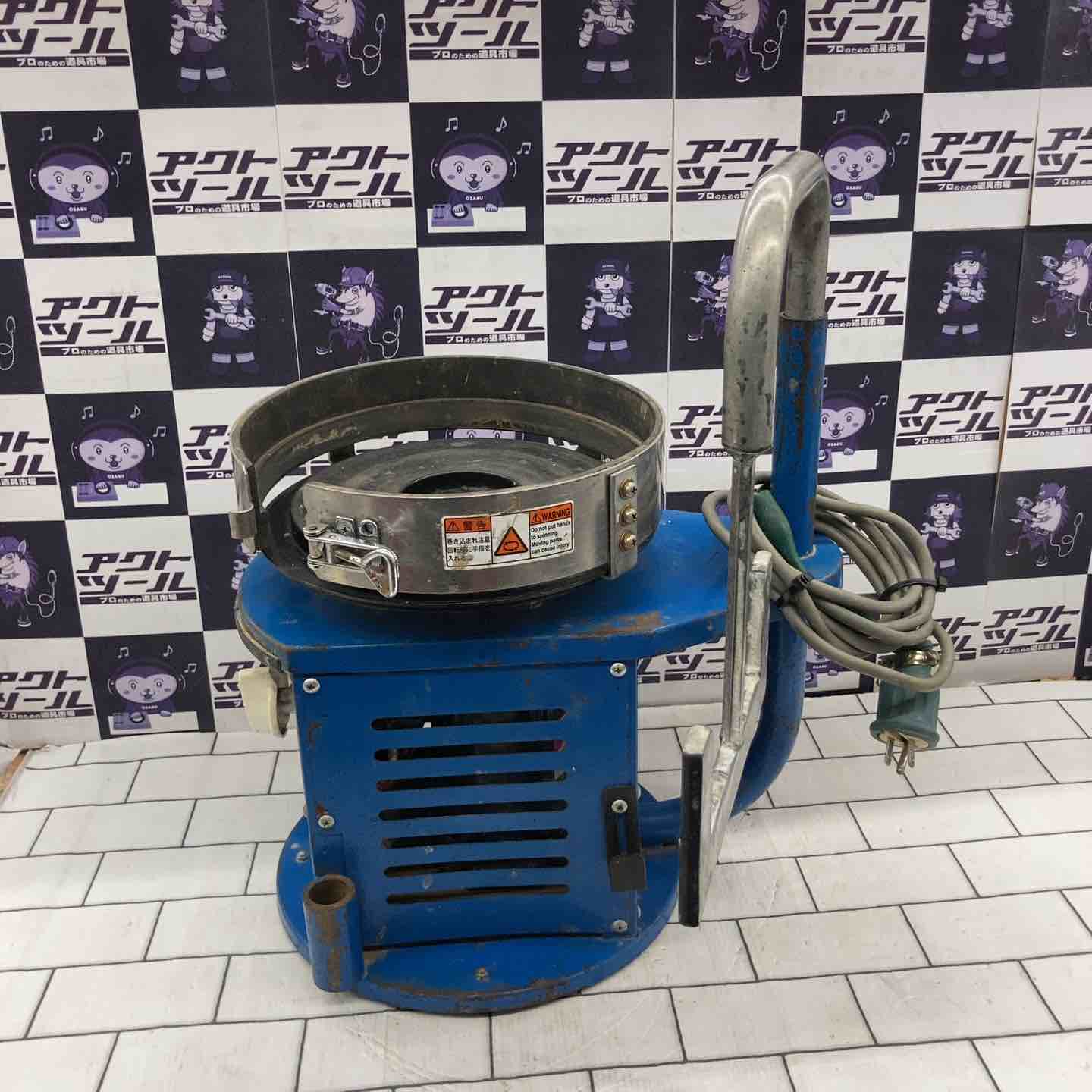 ◇日本ソセー シーリング・コーキング材用撹機 LR-Ⅱかくはん機 ◇日本ソセー シーリング・コーキング材用撹機 LR-Ⅱかくはん機