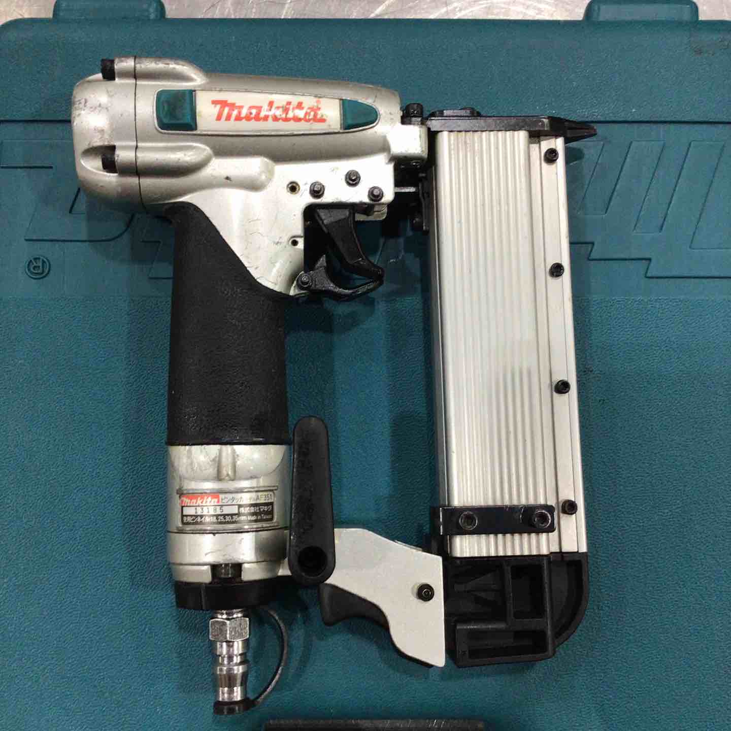 ☆マキタ(makita) 常圧ピンネイラ AF351【川口店】 – アクトツール