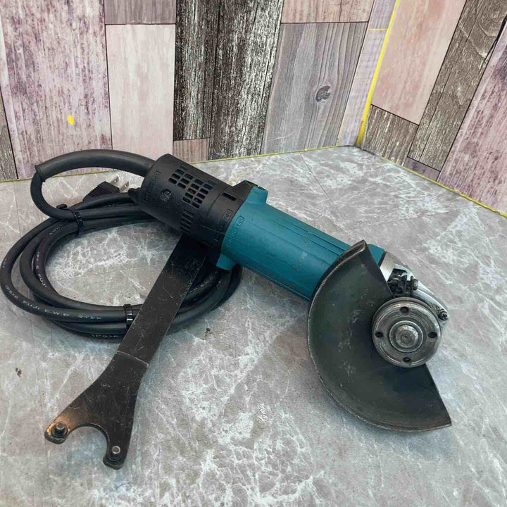 ☆マキタ(makita) 125mm ディスクグラインダ 9535B【八潮店】