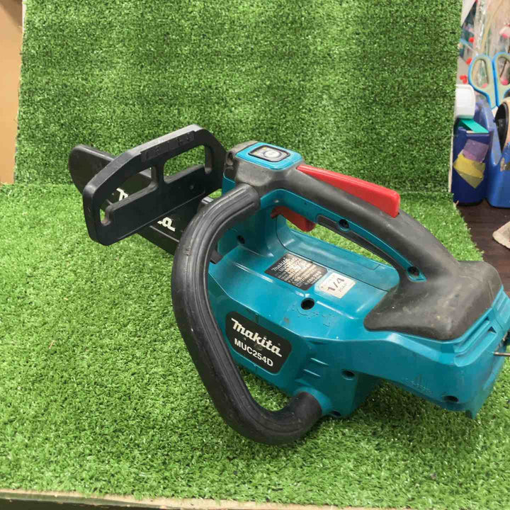☆マキタ(makita) コードレスチェーンソー MUC254DZ【川崎店】