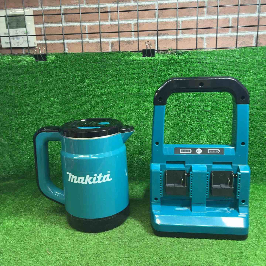 【美品】 マキタ(makita) コードレスケトル KT360DZ 【藤沢店】