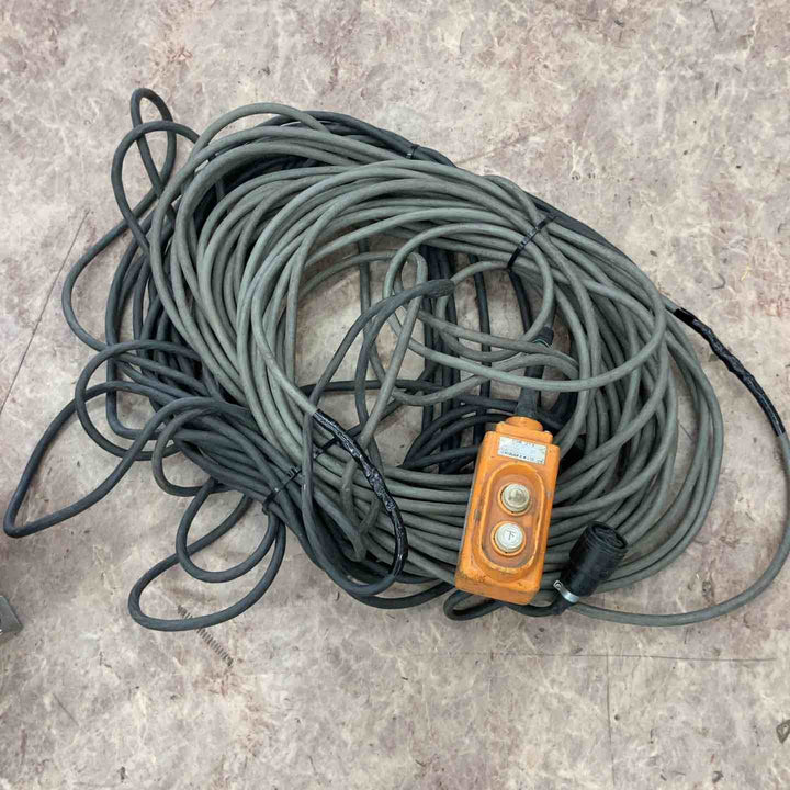 【店頭受取り限定】◇新ダイワ(Shindaiwa) 定置型電動ウインチ SW151RB マイティウインチ【所沢店】