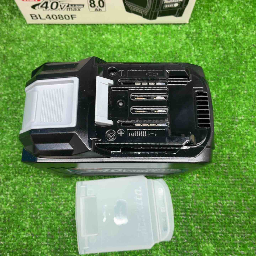 マキタ(makita) リチウムイオンバッテリー 40Vmax/8.0Ah BL4080F【藤沢店】