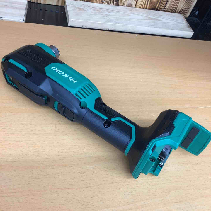 ★ハイコーキ(HIKOKI ※旧:日立工機) コードレスマルチツール CV18DA(NNN)(本体のみ)【越谷店】