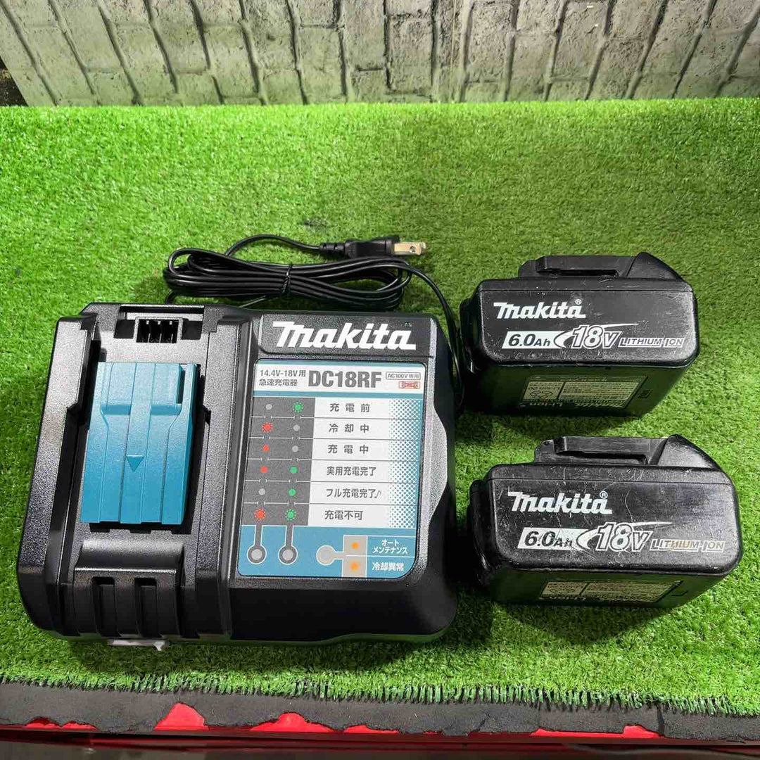 ★マキタ(makita) 18V コードレスインパクトドライバー TD173DRGXB 動作確認済み【川口店】