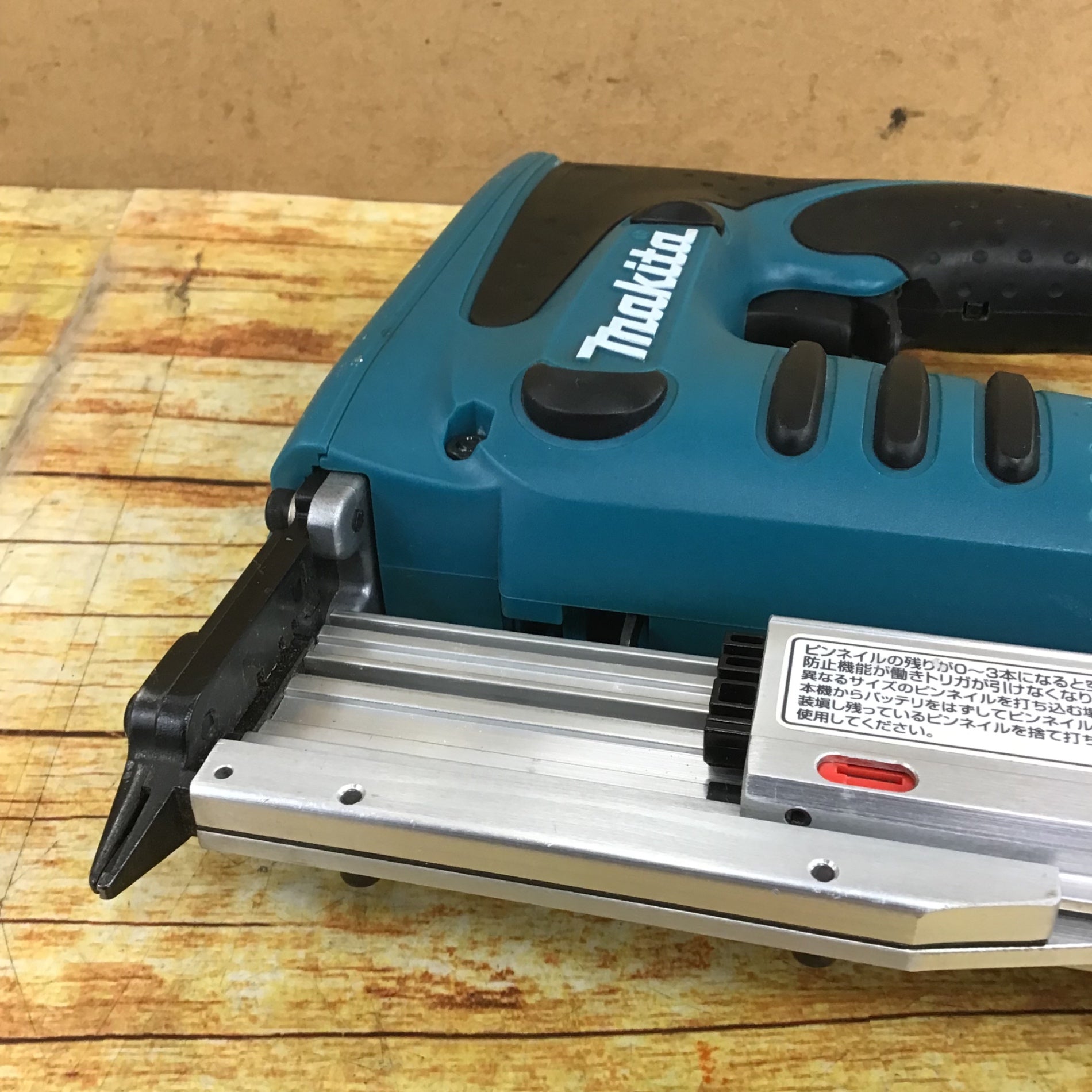 〇マキタ(makita) コードレスピンネイラ PT350DZK【川崎店】 – アクト