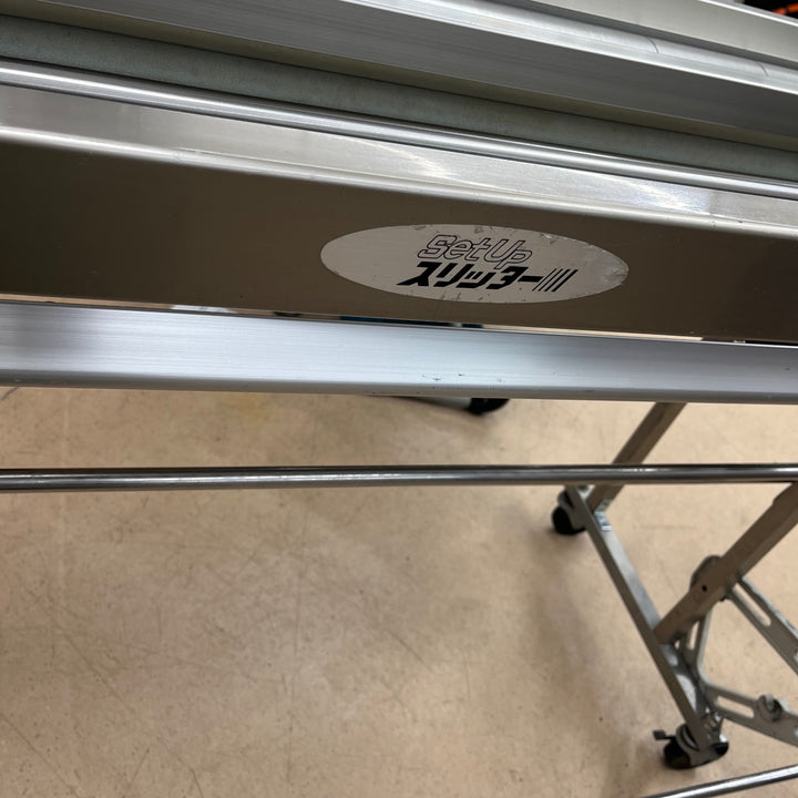 【中古品/店頭受取り限定】◇KLASS(旧極東産機) 糊付機 Hiβ-Prime プライム Prime-S プライムエス SetUPスリッターⅢ【東大和店】