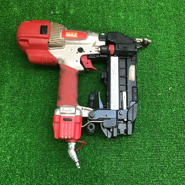 ★マックス(MAX) 高圧フロアタッカ HA-50F1(D)/4MAフロア【草加店】