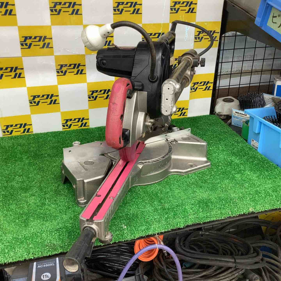 ★ハイコーキ(HIKOKI ※旧:日立工機) 卓上スライド丸のこ C6RSHC【越谷店】