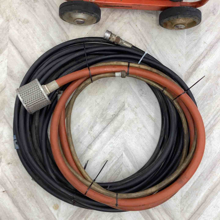 【店頭受取り限定】スーパー工業 高圧洗浄機 SER-2308-5【越谷店】