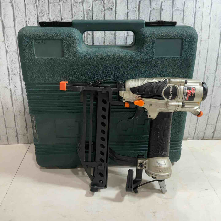 ☆ハイコーキ(HIKOKI ※旧:日立工機) 常圧フロアタッカ N5004MF【川口店】