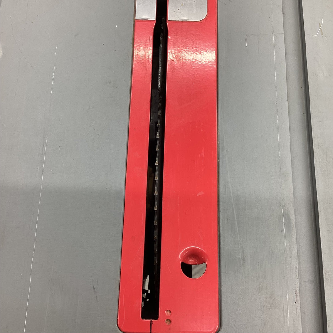 【店頭受取り限定】〇SK11 木工用テーブルソー 最大幅1000×奥行570mm STS-255ET 刃径255mm【越谷店】