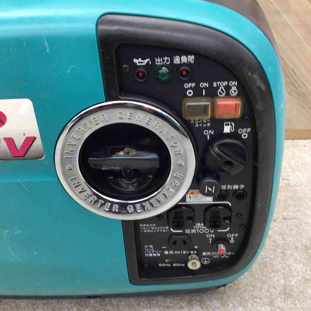 デンヨー ガソリン発電機 GE-1600-Ⅳ【川崎店】