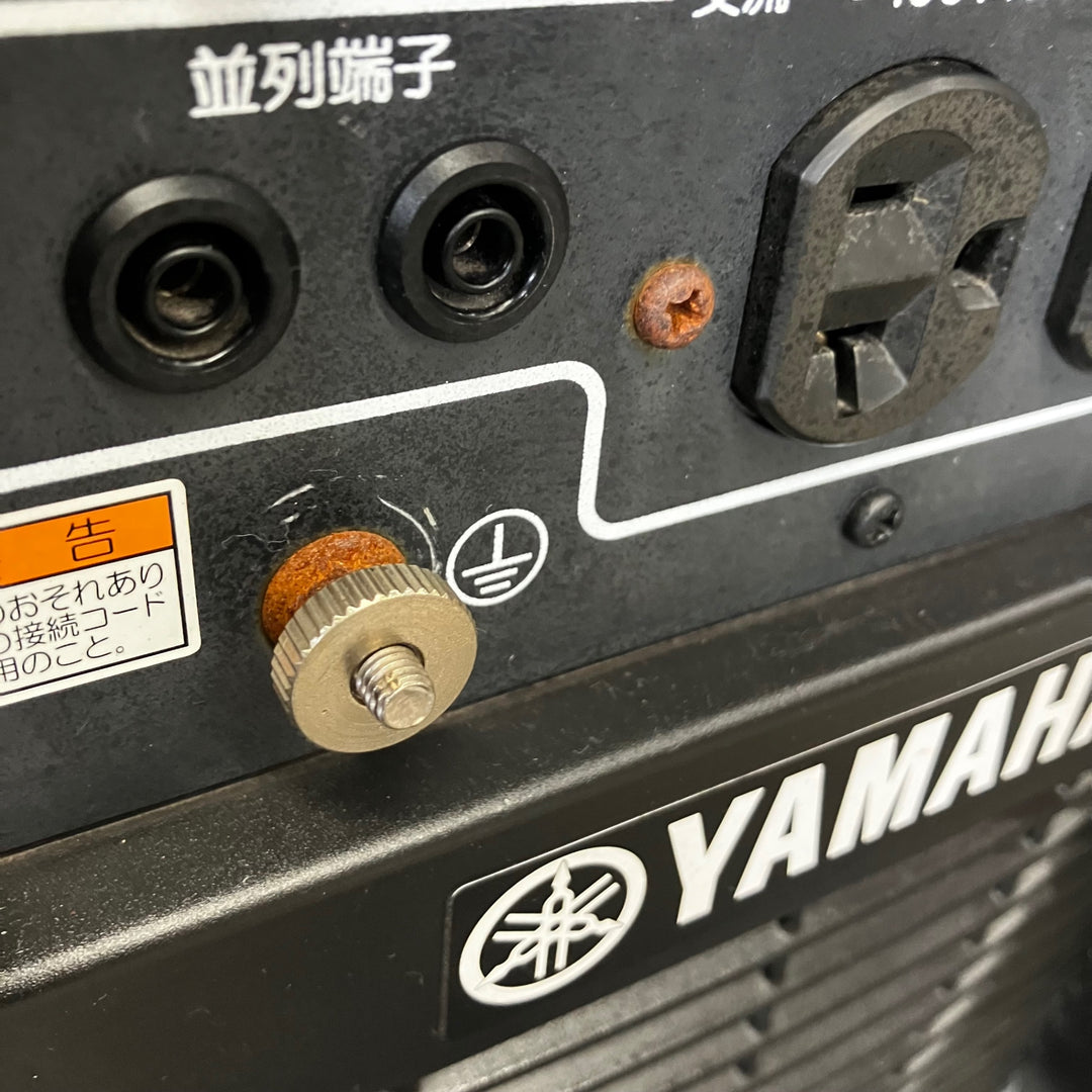 ★ヤマハ(YAMAHA)インバーター発電機 EF1800iS 稼働時間19時間【川口店】