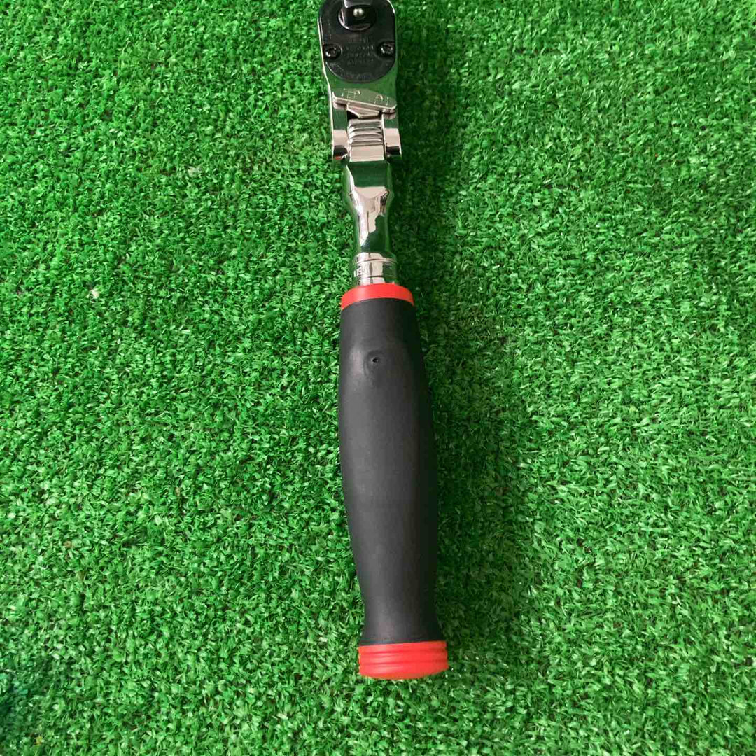 Snap-on/スナップオン　デュアルテクノロジーソフトグリップロッキングフレックスラチェット【川崎店】