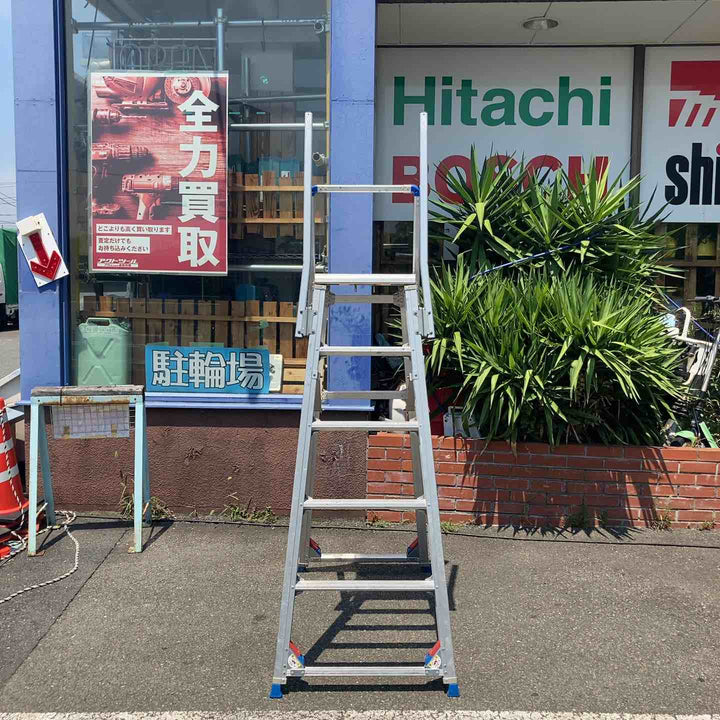 【店頭受取り限定】◇アルインコ(ALINCO) 作業台 CSFR1518S【川崎店】