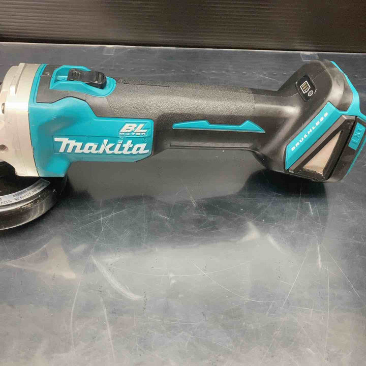 ☆マキタ(makita) 100mmコードレスディスクグラインダ GA404DZN (GA404DN)【川越店】