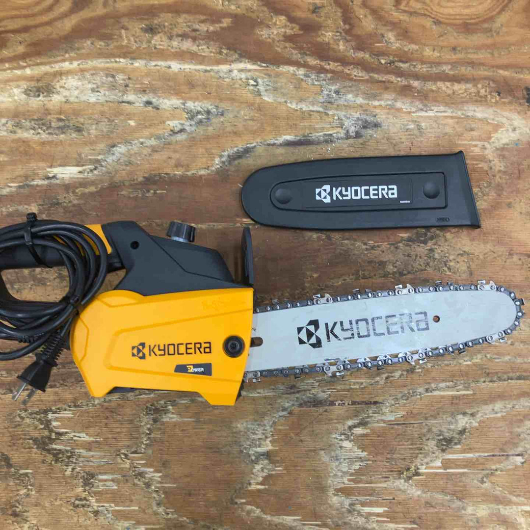 ◇京セラ(KYOCERA) チェンソー CS-2502 616700A 有効切断長250mm【柏店】
