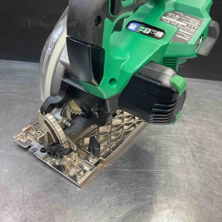 【中古品】 ハイコーキ(HIKOKI ※旧:日立工機) 36V コードレス集じん丸のこ C3605DYA(NN) バッテリー1個付属 【東大和店】