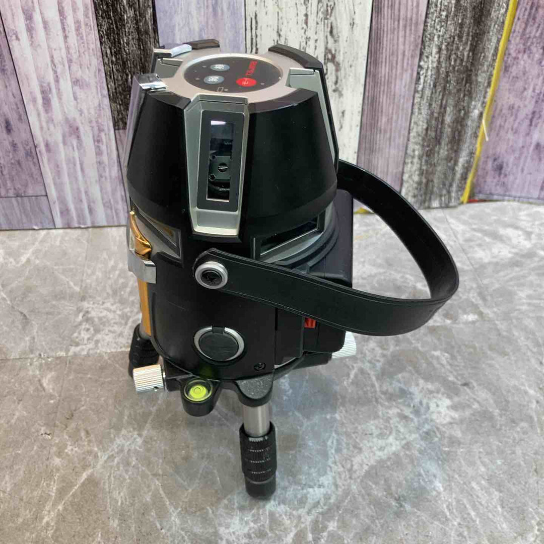 【中古品】★タジマ(Tajima) グリーンレーザー墨出し器 ZEROBL-KJC ZB ZERO BLUE-KJC【八潮店】