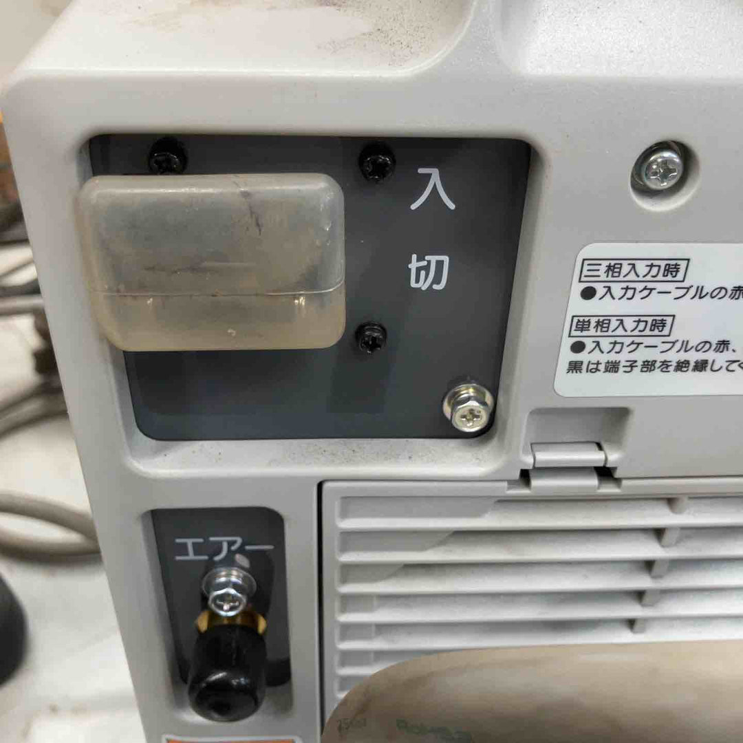 【店頭受取り限定】◇ダイヘン(DAIHEN) エアプラズマ切断機 DCT-35C 200V コンプレッサ内蔵【鴻巣店】