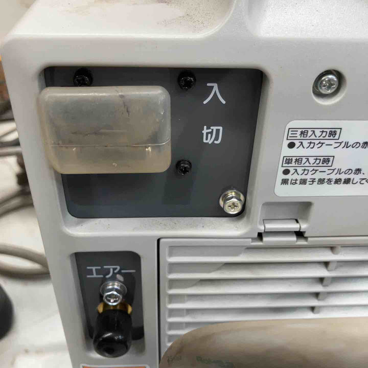 【店頭受取り限定】◇ダイヘン(DAIHEN) エアプラズマ切断機 DCT-35C 200V コンプレッサ内蔵【鴻巣店】