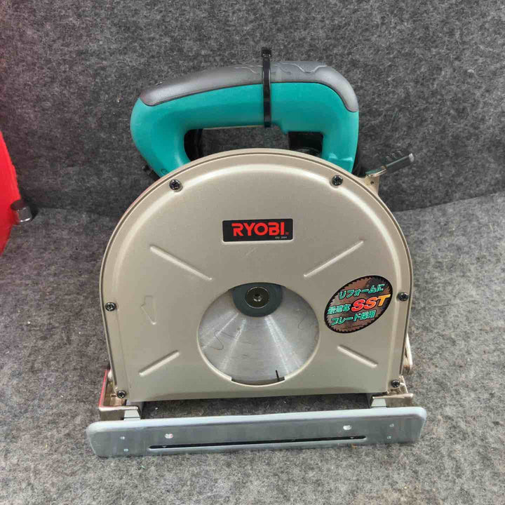 ◇リョービ(RYOBI) キワ切りカッタ KW-300D 165mm 617200A【鴻巣店】