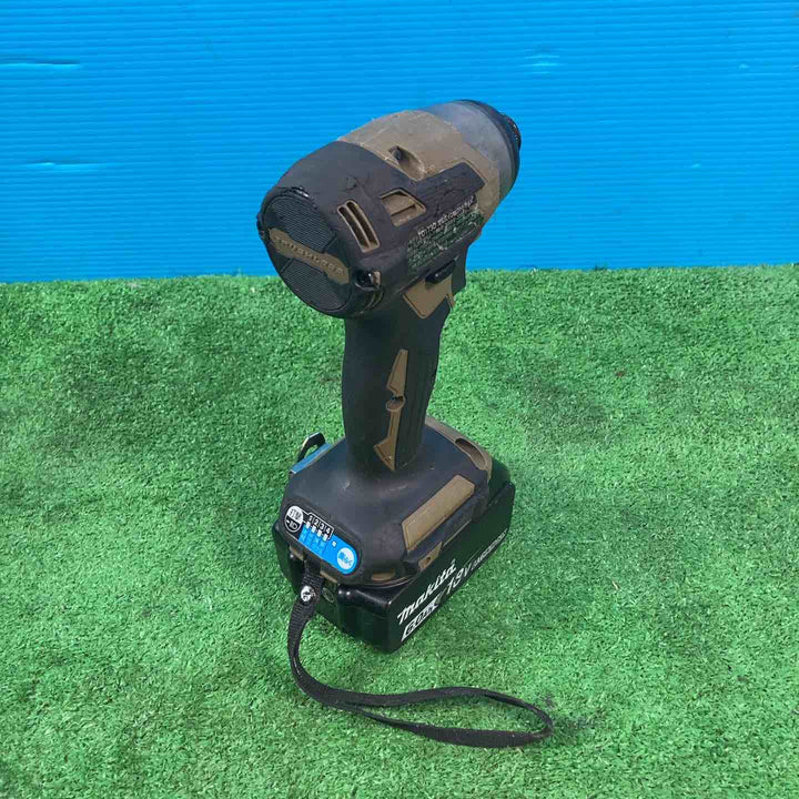 ★マキタ(makita) コードレスインパクトドライバー TD173DRGXO【岩槻店】