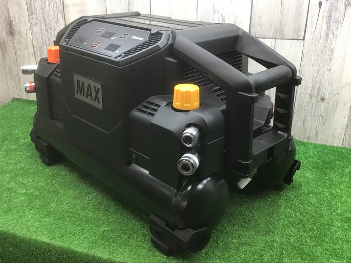 ★マックス(MAX) エアコンプレッサー AK-HL1310E_ブラック【富山店】◇ﾚｼﾞ