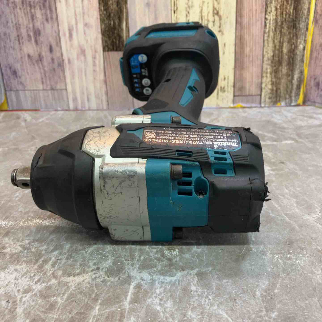 ★マキタ(makita) コードレスインパクトレンチ TW700DZ【八潮店】
