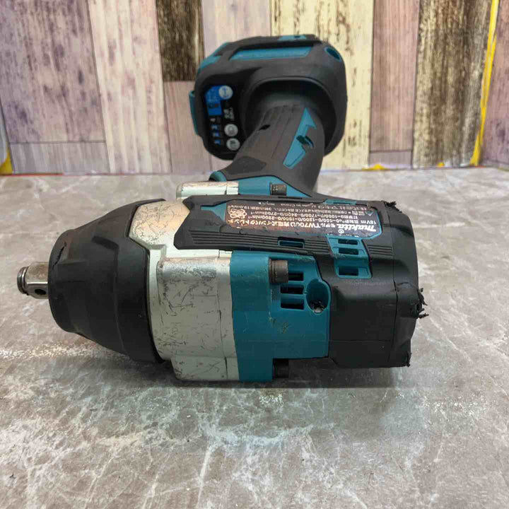 ★マキタ(makita) コードレスインパクトレンチ TW700DZ【八潮店】
