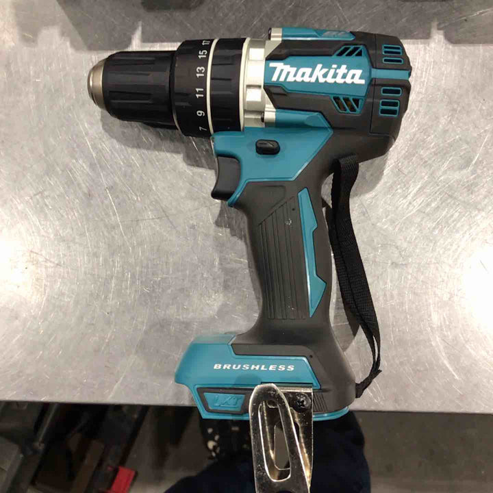 ★マキタ(makita) コードレス振動ドリルドライバー HP484DRGX【川口店】
