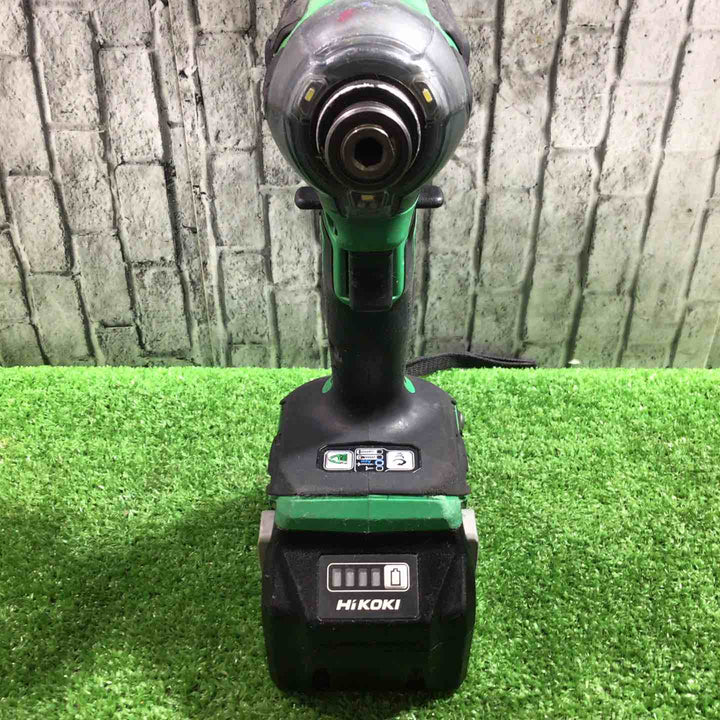 ★ハイコーキ(HIKOKI ※旧:日立工機) コードレスインパクトドライバー WH36DC(2XPSZ)(L)【川口店】