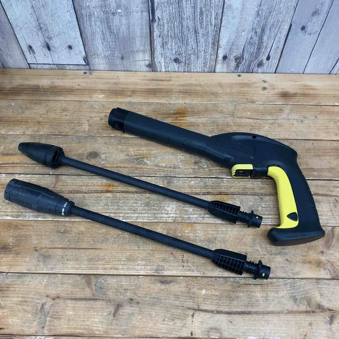 ケルヒャー(KARCHER) 高圧洗浄機 K3 SILENT サイレント ベランダ 1.601-448.0 50Hz K3SLB/5 【東大和店】