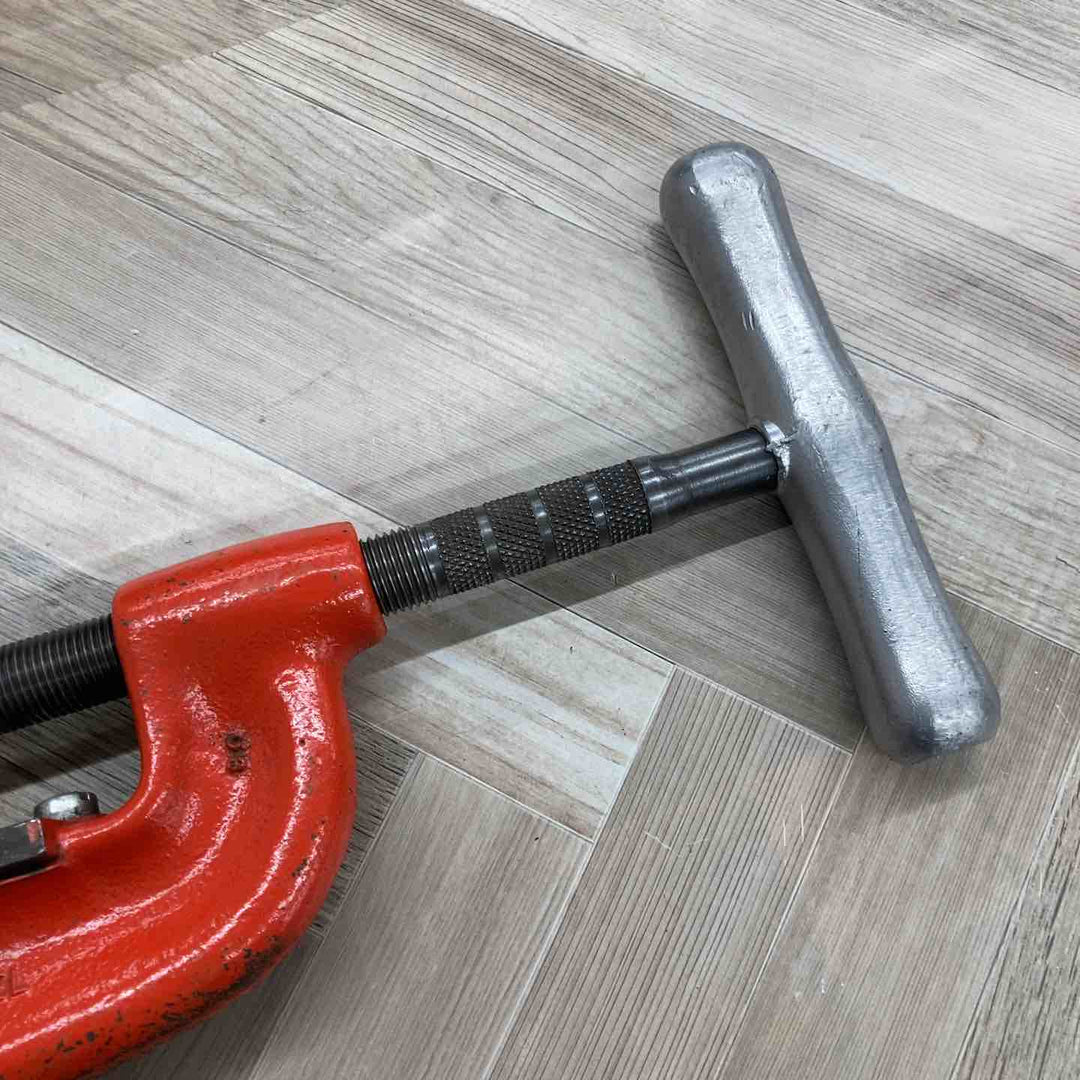 リジット RIDGID No.42A 32870 4枚刃 強力型 パイプカッター【八潮店】